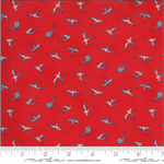Moda - Lulu - Flying High, Geranium