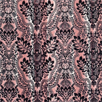 Paintbrush Studio - Bella - Damask Stripe, Peach