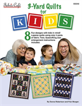 Quilting Book - Quilts for Kids - From Fabric Cafe