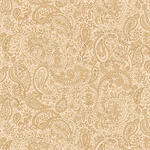 Henry Glass - Butter Churn Basics - Paisley's, Beige