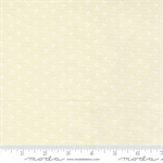 Moda - Joyful Gatherings II - Leaf Sprig, Cloud White