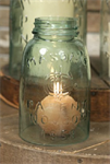 Cloche - Midget Pint Mason Jar