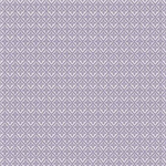 Quilting Treasures - Le Fleur - Geo, Lilac