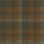 Blank Quilting - Wilderness Trail - Plaid, Olive