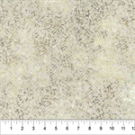 Northcott - Banyan Batiks Changes in Seasons - Pine Needles, Cream