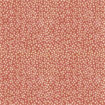 P & B Textiles - Novella - Dotty Allover, Deep Peach