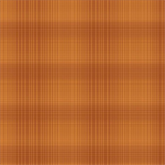 Marcus Fabrics - Lanacot Wool Textures - Plaid, Orange