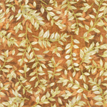 Robert Kaufman - Hello Fall - Leaves, Spice