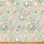 Hoffman California - Fancy Flutter - Stained Glass, Petit Four