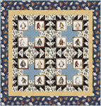 Quilt Kit - Smile, Bigfoot! by Quilting Treasures