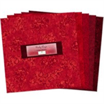 Wilmington Prints - 10 Karat Mini Gems - Ruby Days