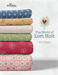 Quilting Book - World of Lori Holt Volume 2