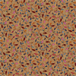 Timeless Treasures - Wit and Wisdom - Leaf Vines, Tan