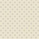 Benartex Project X - Modern Vintage: Treasured - Daisy Doily, Natural