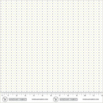 Windham Fabrics - Verona - Dots, White