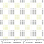 Windham Fabrics - Verona - Dots, White