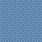 Marcus Fabrics - Star Struck - Star Plaid, Blue