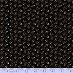 Marcus Fabrics - Collectable Calicos - Mae, Black