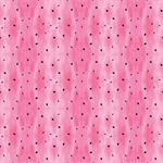 Timeless Treasures - Fruity Popsicles - Watermelon Seeds, Pink