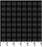 Maywood Studio - Holly Jolly Flannel - Plaid, Black