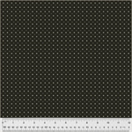 Windham Fabrics - Boho Chicks - Feed, Black