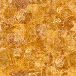 Quilting Treasures - Nauticus - Map Tonal, Honey