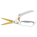 Scissors - 8^ Fiskars Easy Action Titanium No 8.