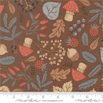 Moda - Nature's Sketchbook - Forest Finds, Bark