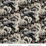 Henry Glass - Steam Dreams - Smoke, Black