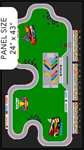 Northcott - Digital Quilt Top - Turbo Play Mat - Shop Sample