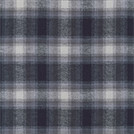 Robert Kaufman - Mammoth Flannel - Plaid, Grey