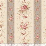 Marcus Fabrics - Summer House - Border Stripe, Multi