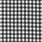 Robert Kaufman - Carolina Gingham - 1/4^, Black