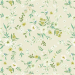 Marcus Fabrics - Fresh Cut - Baby Blooms, Cream