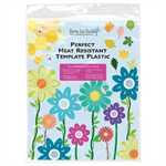 Plastic Templates - Perfect Heat Resistant - By Karen Buckley