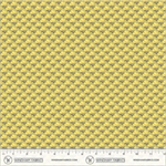 Windham Fabrics - Verona - Fanned, Yellow