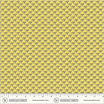 Windham Fabrics - Verona - Fanned, Yellow