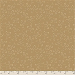Marcus Fabrics - Summer House - Swirl, Gold