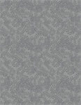 Wilmington Prints - 108^ Essentials Swirling Leaves, Dark Gray