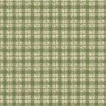 Marcus Fabrics - Garden Getaway - Garden Plaid, Green