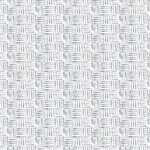 Blank Quilting - Zanzibar - Criss Cross, Light Gray