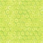 Blank Quilting - I'm All Ears - Circle Textiles, Lime