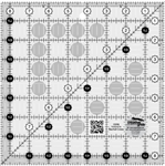 Creative Grids - Quilt Ruler - 8.5 x 8.5^