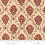 Moda - Le Jardin Rouge - Camomille, Pearl