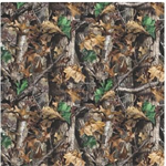 Sykel - Real Tree Flannel - All Over, Camo
