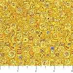 Patrick Lose - Klimty Cats - Bejweled, Golden