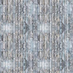 Quilting Treasures - Earthly Delights - Grey Wood, Grey