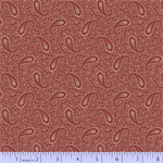 Marcus Fabrics - Brick - Sand, Taupe,Red