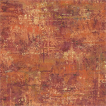 Quilting Treasures - Vibe - Mottled Blender, Terracotta