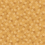 Henry Glass - Flossies Flowers - Pressed Daisies, Yellow